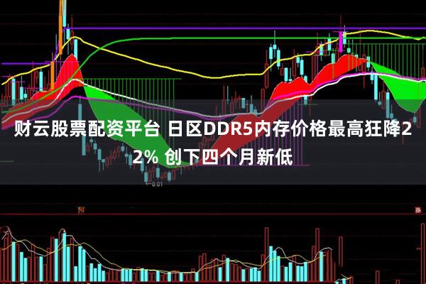 财云股票配资平台 日区DDR5内存价格最高狂降22% 创下四个月新低